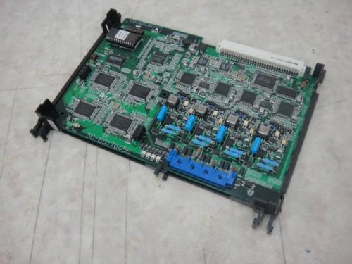 【中古】「非常に良い」Panasonic オフィス用品 ISU-B/4 Digaport ISDN4外線ユニット VB-D924 Amazon.co.jp: Panasonic オフィス用品 ISU-B/4 Digaport ISDN4外線
